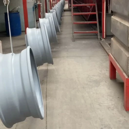 Trailer Alloy Wheel Rims suppliers
